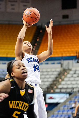 WBB ISU vs WSU Senior Day