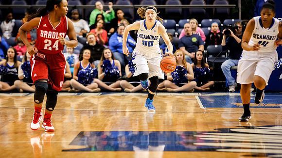 Indiana State University Sycamores vs Evansville MVC Home Opener