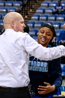 WBB ISU vs WSU Senior Day