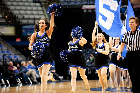 Indiana State University Sycamores vs Evansville MVC Home Opener