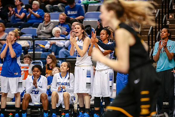 WBB ISU vs WSU Senior Day