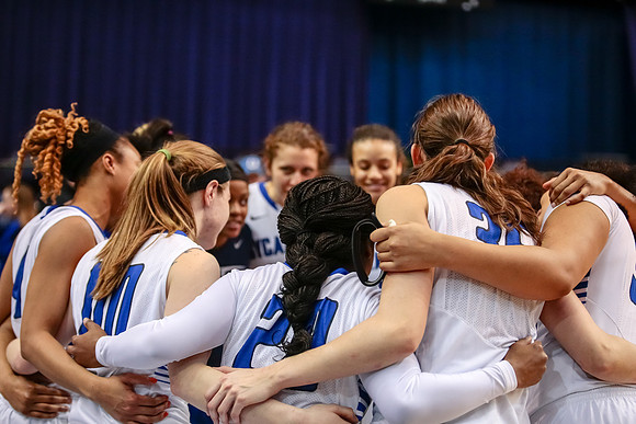 WBB ISU vs WSU Senior Day