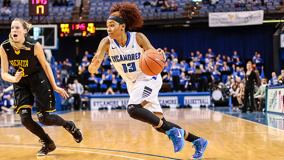 WBB ISU vs WSU Senior Day