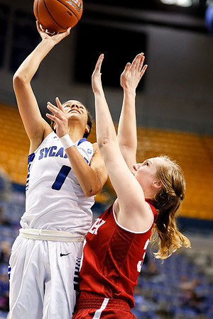 Indiana State University Sycamores vs Evansville MVC Home Opener