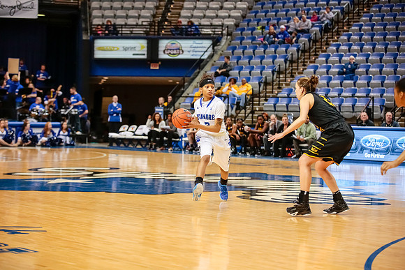 WBB ISU vs WSU Senior Day