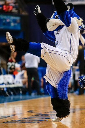 WBB ISU vs WSU Senior Day