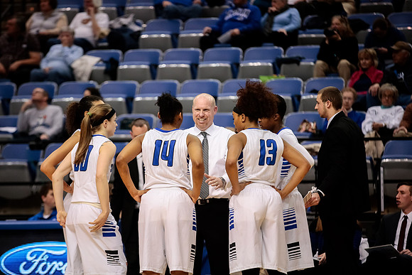 WBB ISU vs WSU Senior Day