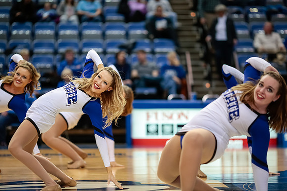 WBB ISU vs WSU Senior Day