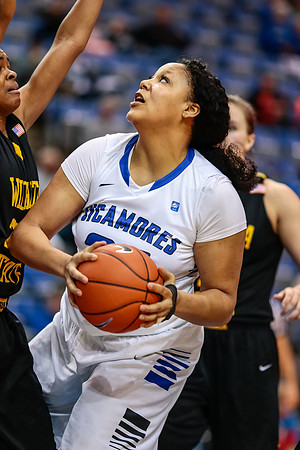 WBB ISU vs WSU Senior Day