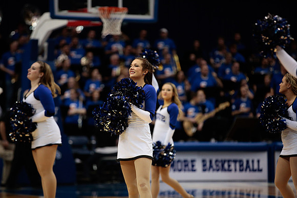 WBB ISU vs WSU Senior Day
