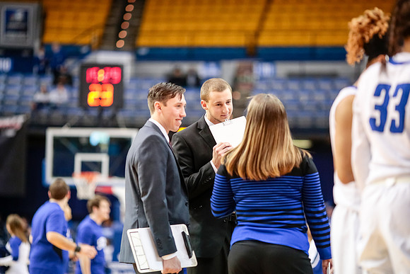 WBB ISU vs WSU Senior Day