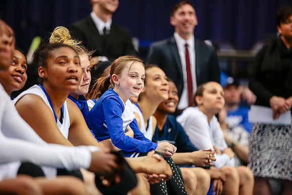 WBB ISU vs WSU Senior Day