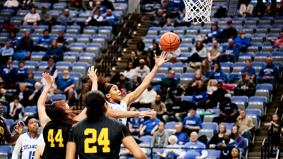 WBB ISU vs WSU Senior Day