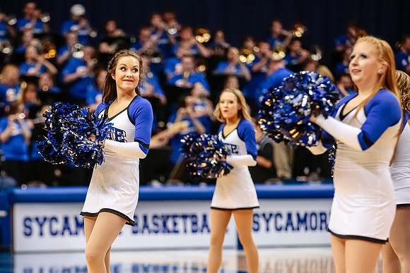 WBB ISU vs WSU Senior Day