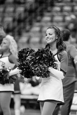WBB ISU vs WSU Senior Day