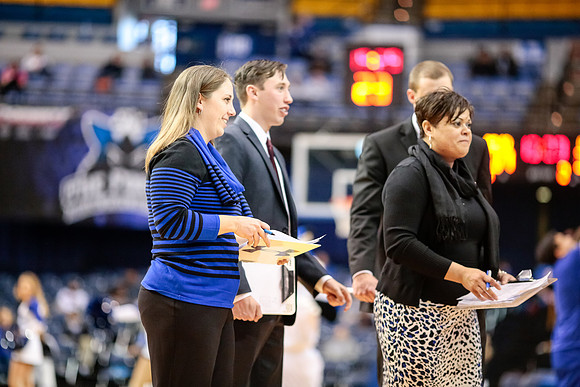 WBB ISU vs WSU Senior Day