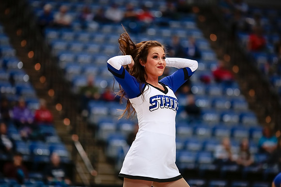 WBB ISU vs WSU Senior Day