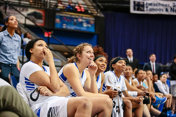 WBB ISU vs WSU Senior Day