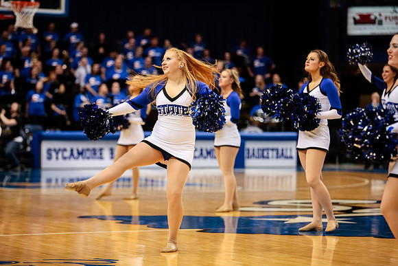 WBB ISU vs WSU Senior Day