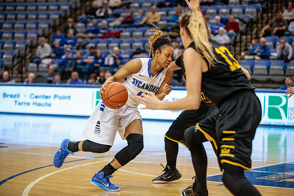 WBB ISU vs WSU Senior Day