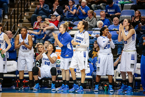 WBB ISU vs WSU Senior Day
