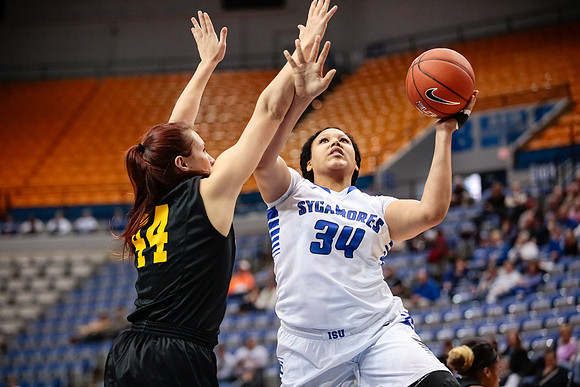 WBB ISU vs WSU Senior Day