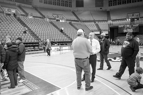 WBB ISU vs WSU Senior Day