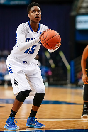 WBB ISU vs WSU Senior Day
