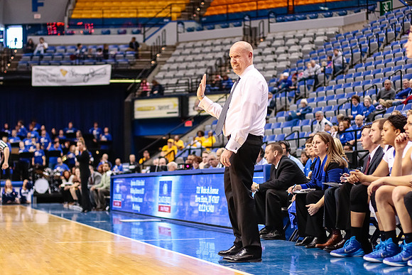 WBB ISU vs WSU Senior Day