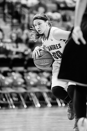 WBB ISU vs WSU Senior Day