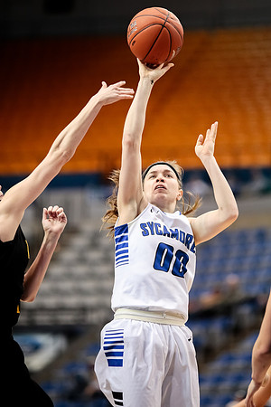 WBB ISU vs WSU Senior Day