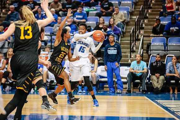 WBB ISU vs WSU Senior Day