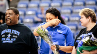 WBB ISU vs WSU Senior Day