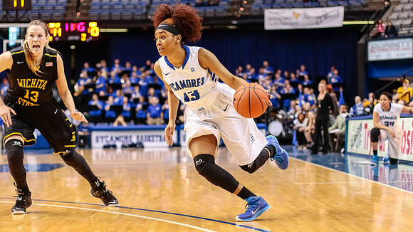 WBB ISU vs WSU Senior Day