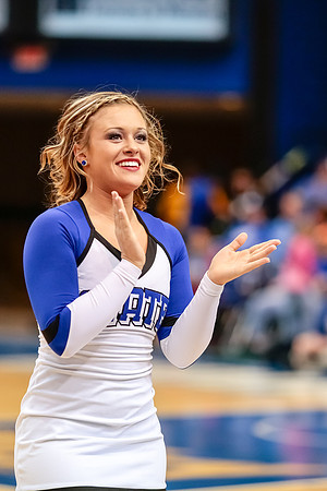 WBB ISU vs WSU Senior Day