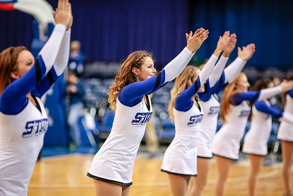 WBB ISU vs WSU Senior Day