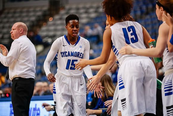 WBB ISU vs WSU Senior Day