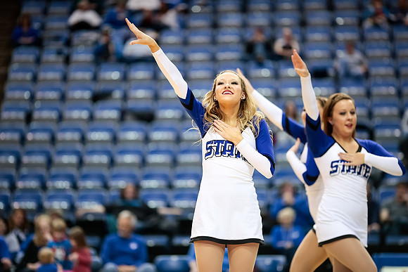 WBB ISU vs WSU Senior Day