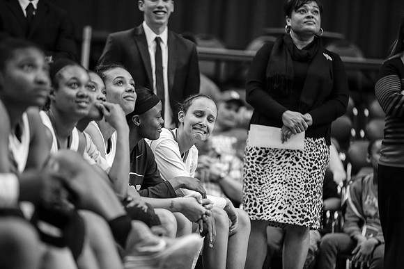 WBB ISU vs WSU Senior Day