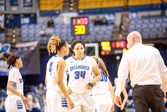 WBB ISU vs WSU Senior Day