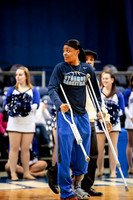 WBB ISU vs WSU Senior Day