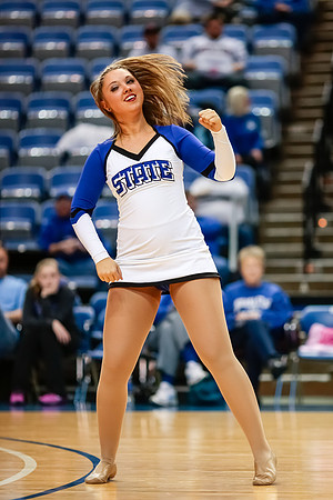 WBB ISU vs WSU Senior Day