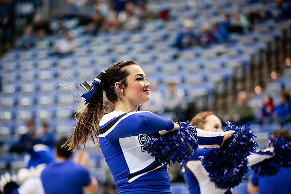 WBB ISU vs WSU Senior Day