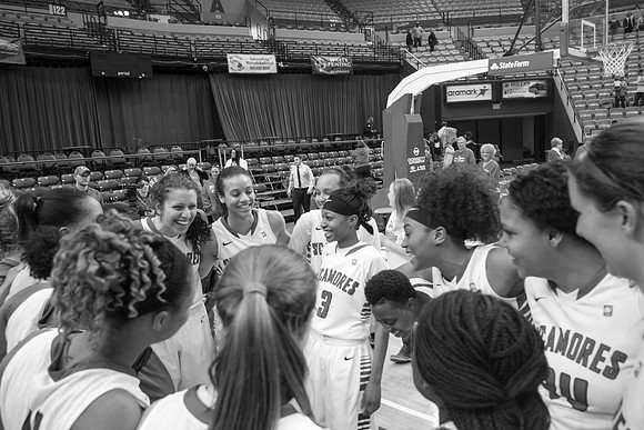 WBB ISU vs WSU Senior Day