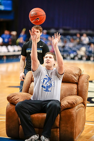 WBB ISU vs WSU Senior Day