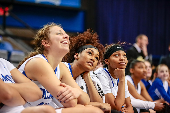 WBB ISU vs WSU Senior Day