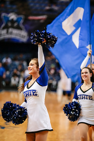 WBB ISU vs WSU Senior Day