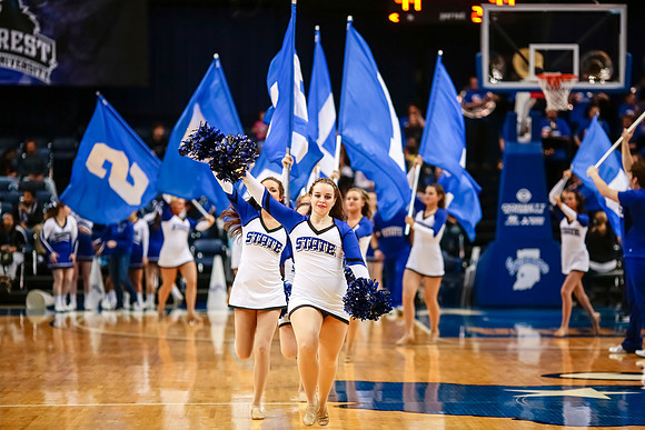 WBB ISU vs WSU Senior Day