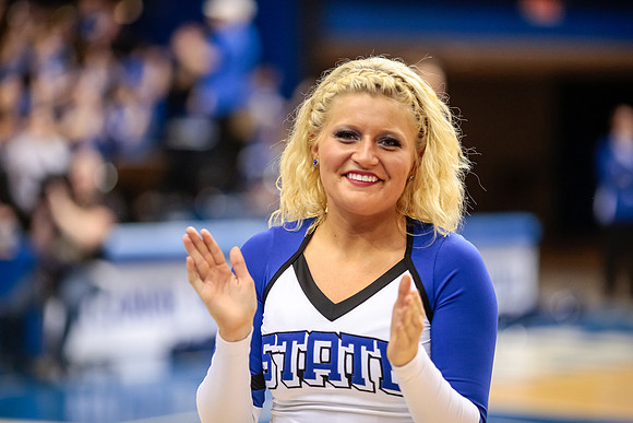 WBB ISU vs WSU Senior Day