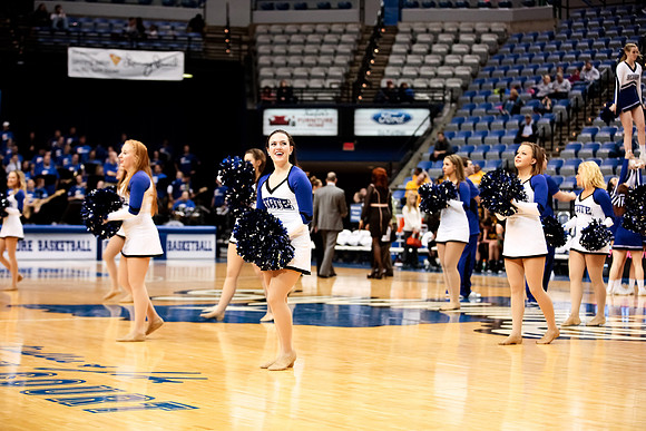 WBB ISU vs WSU Senior Day